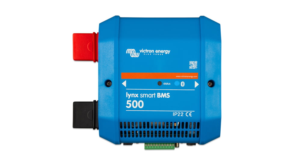 Victron Energy Lynx Smart BMS 500 Battery MGMT System f/Lithium Smart Batteries