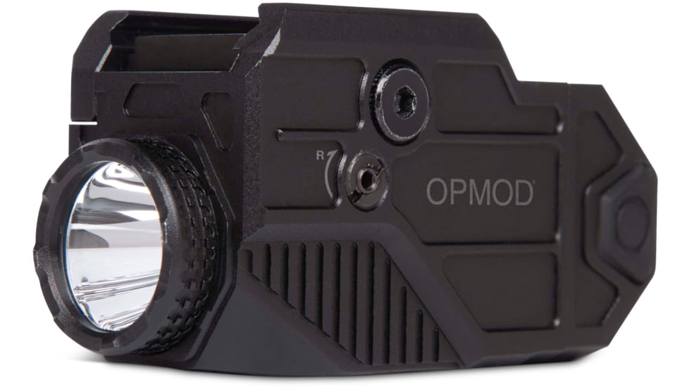 Viridian OPMOD Omega Green Laser and Light, 650 Lumens, Black, 930-0036