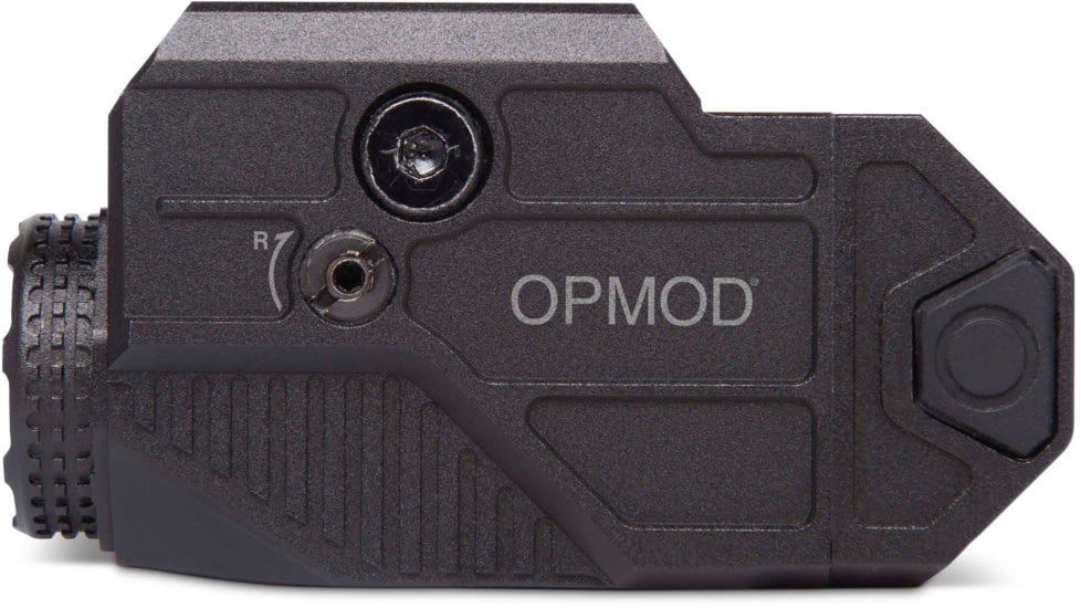 Viridian OPMOD Omega Green Laser and Light, 650 Lumens, Black, 930-0036