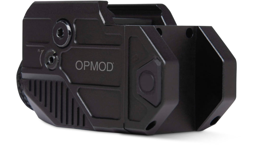 Viridian OPMOD Omega Green Laser and Light, 650 Lumens, Black, 930-0036