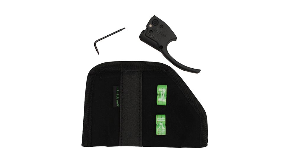 Viridian Reactor TL Tactical light for Ruger LC9, ECR, Radiance w/ Pocket Holster RTL-LC9