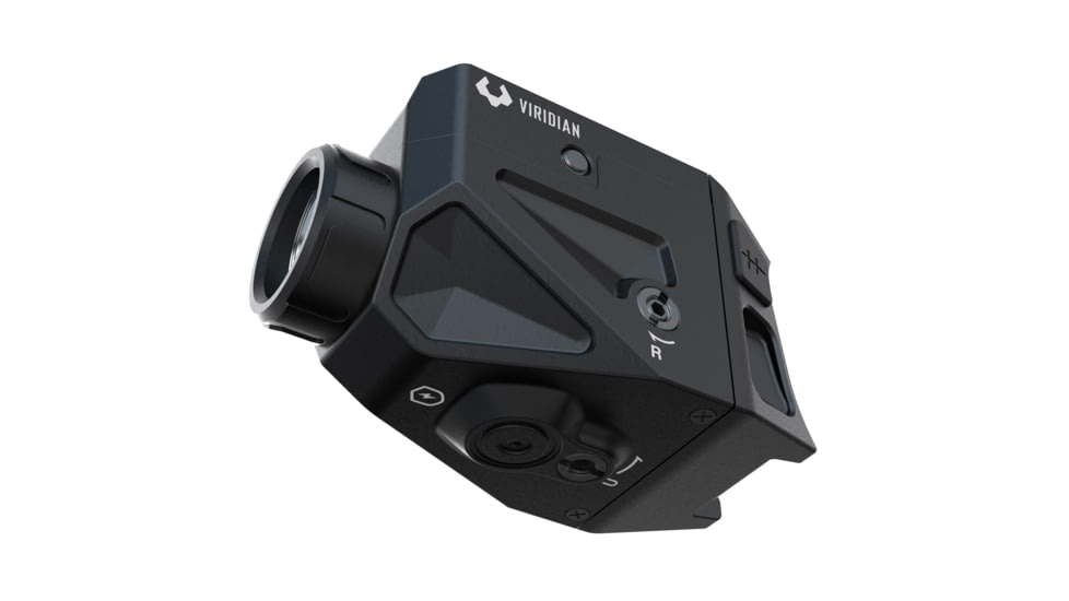 Viridian Weapon Technologies C5L Custom Green Laser 550 Lumens LED Tactical Light, Springfield Hellcat/Pro, Black, 930-0047