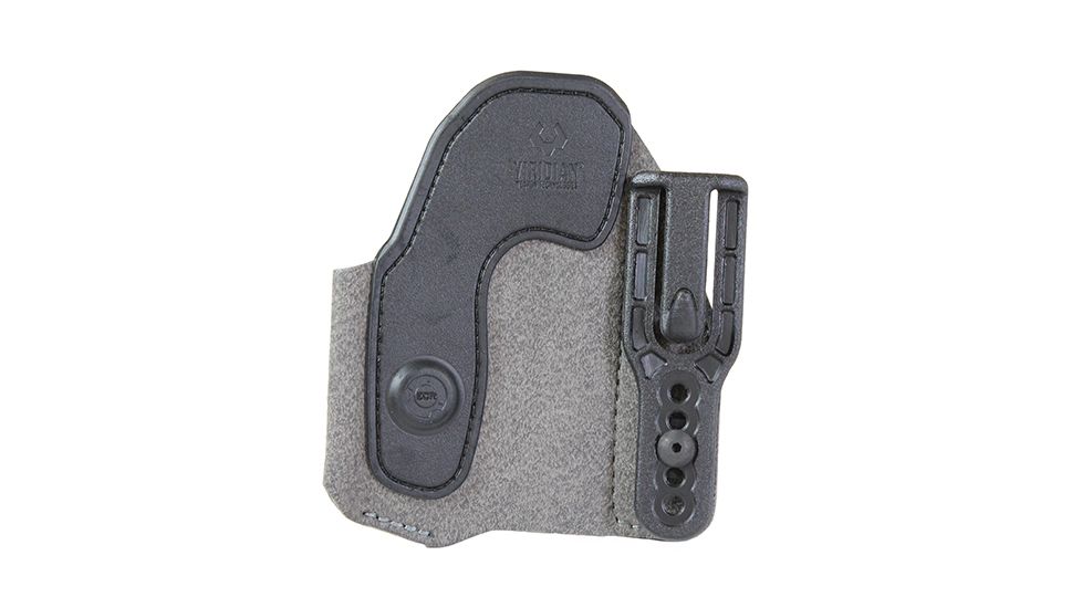 Viridian Weapon Technologies Reactor TL Gen2 ECR Tactical Light With Radiance And IWB Holster For Glock 43, 920-0038