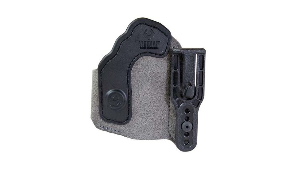 Viridian Weapon Technologies Reactor TL Gen2 ECR Tactical Light With Radiance And IWB Holster For SIG P238/938, 920-0035