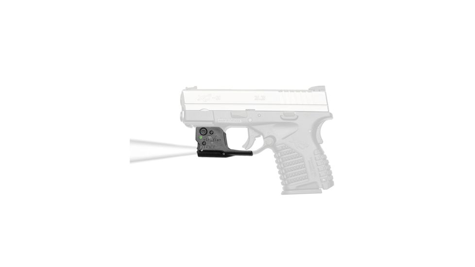 Viridian Weapon Technologies Reactor TL Gen2 ECR Tactical Light With Radiance And IWB Holster For Springfield XDS, 920-0020