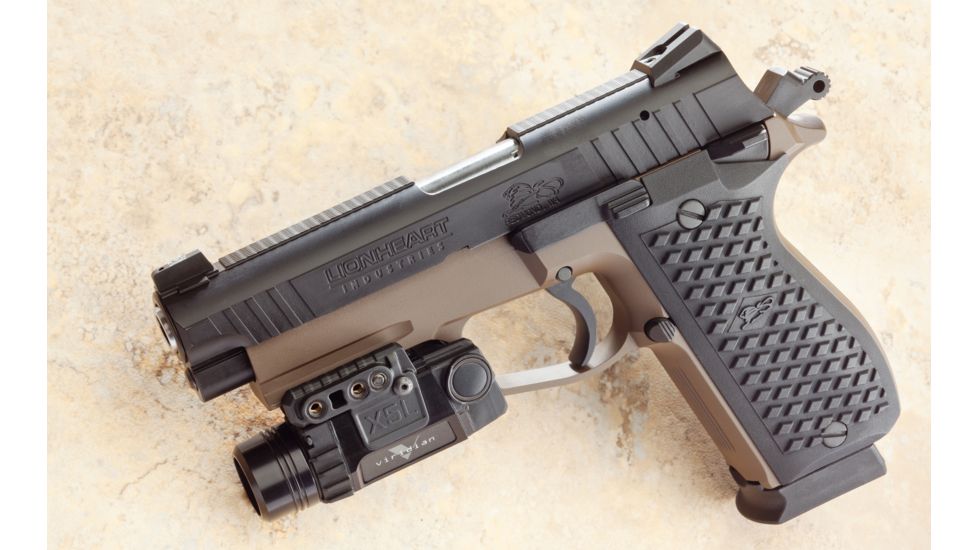 Viridian X5L Gen II Universal Green Laser Sight w/TacLoc Holster