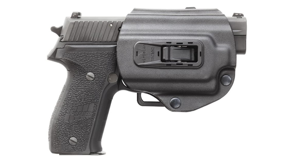 Viridian X5L Universal Full-Size Green Laser/Tactical Light,Black,178 Lumens,w/ TacLoc Holster For Sig P220 X5L-PACK-X9