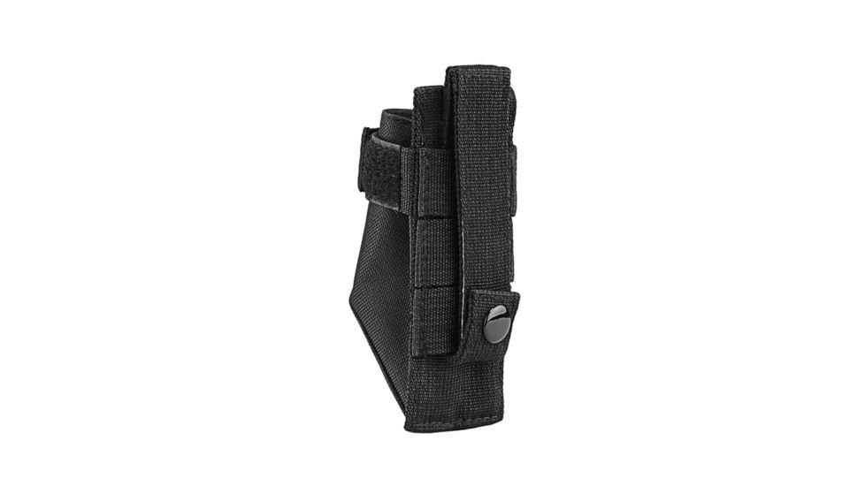 Vism Molle Flashlight Pouch,Black CVFLP3010B