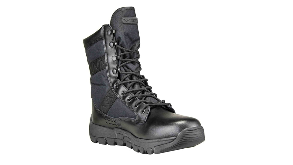 Vism Oryx High Shaft Boots, Black, 12, CAB3000BH12