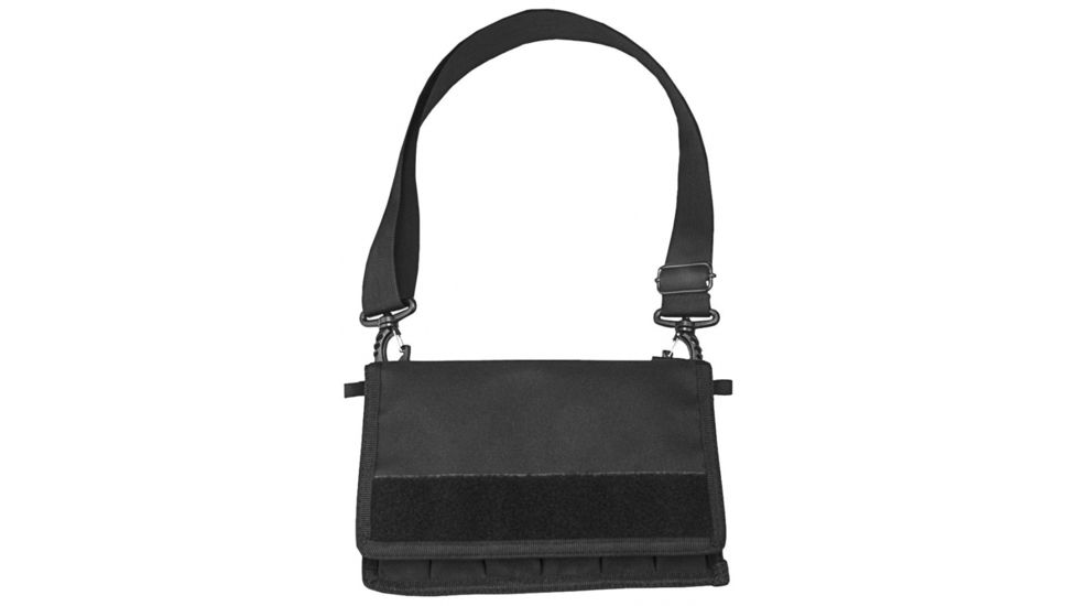 VISM Pistol Magazines Carrier, Black, CVMCS3019B