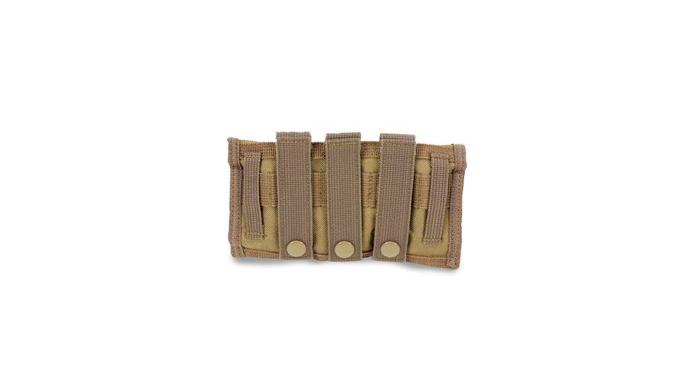 Vism Tactical Shotshell Carrier, Tan CV12SHCT