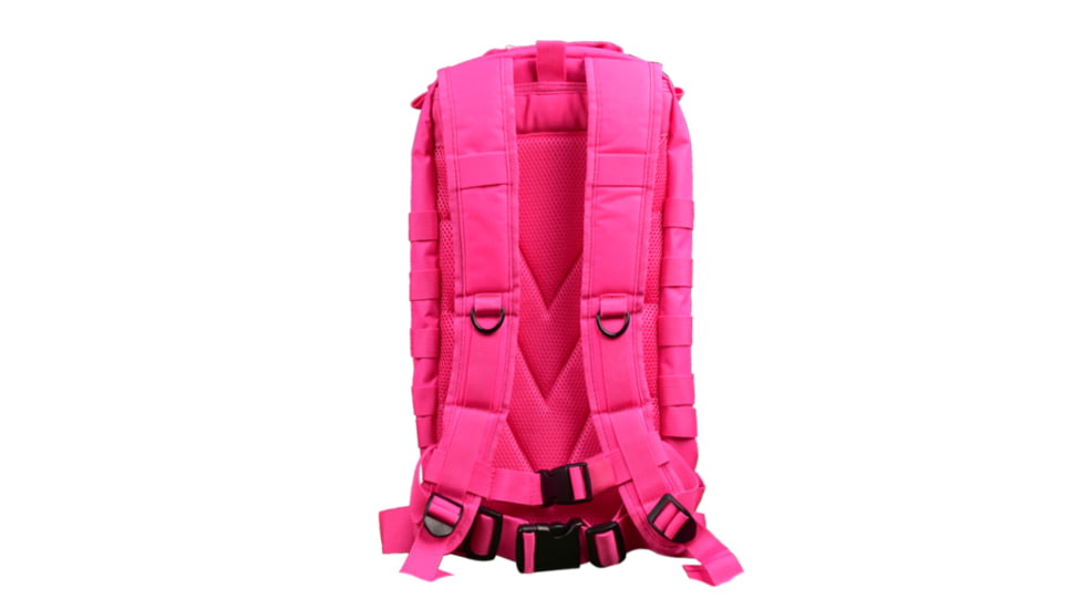 VISM Small Backpack, Pink, CBSP2949