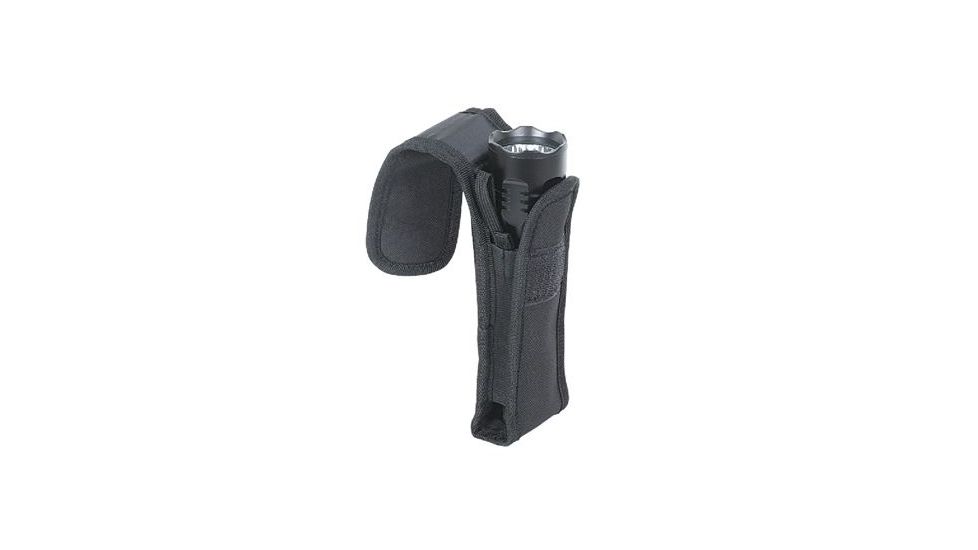 Voodoo Tactical Flashlight Small Pouch, Black, 20-0136001000