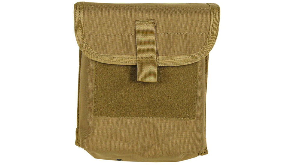Voodoo Tactical M-240 Ammo Pouch, 100 Round, Coyote, 20-7332007000