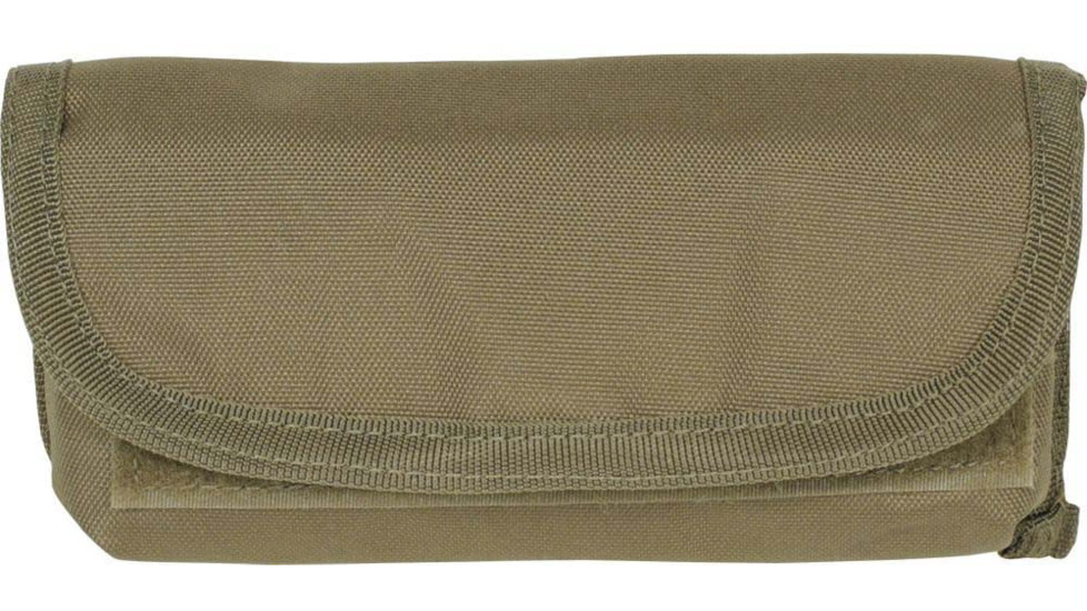 Voodoo Tactical Shooter's Pouch, 20 Round, Coyote, 20-9302007000