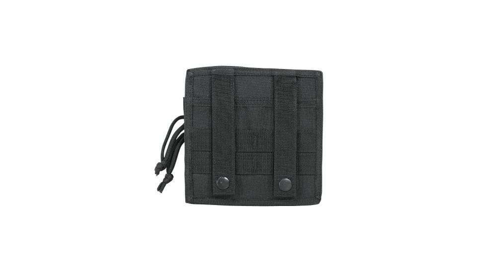 Voodoo Tactical Admin Case W/ Mag Pouch, Black - 25-001101000