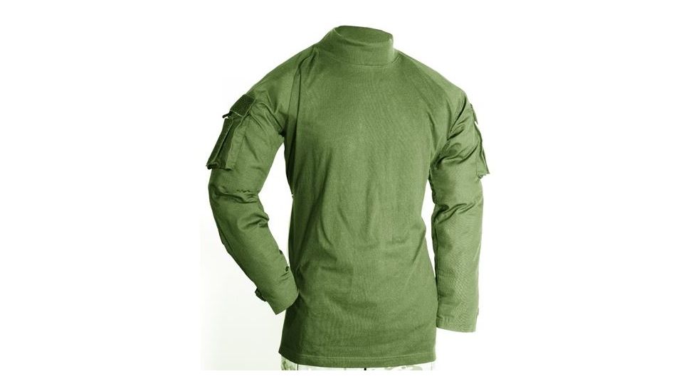Voodoo Tactical Combat Shirt Body 100% Sleeves 80/20 - 01-958104094