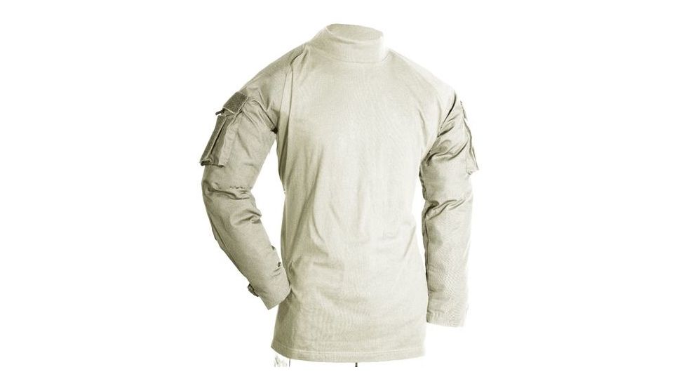 Voodoo Tactical Combat Shirt Body 100% Sleeves 80/20 - 01-958107096