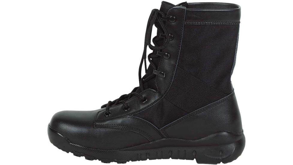 Voodoo Tactical Deluxe Jungle Boot - Mens, Black, 6R, 04-8478001006