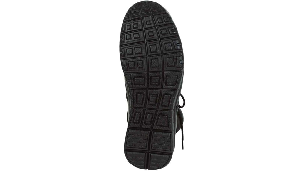 Voodoo Tactical Deluxe Jungle Boot - Mens, Black, 6R, 04-8478001006