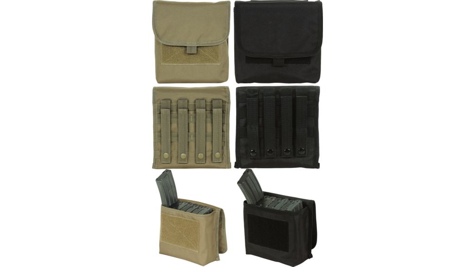 Voodoo Tactical M249/m4 Ammo Pouch