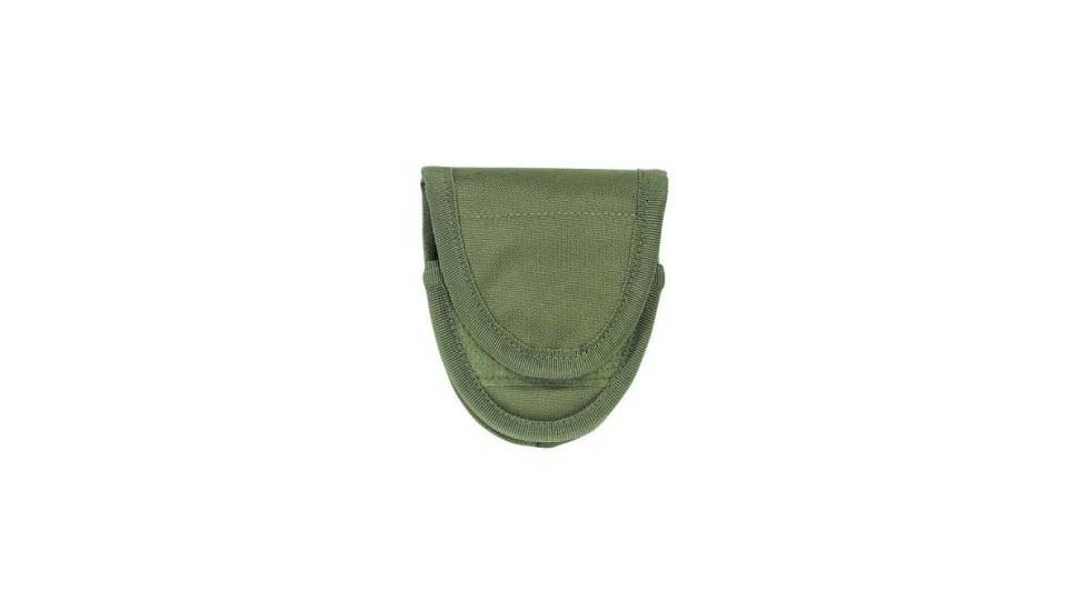 Voodoo Tactical Molle Handcuff Case, OD Green, 15-0041004000