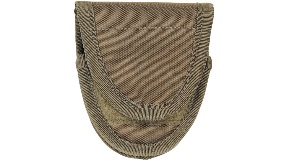 Voodoo Tactical Molle Handcuff Case, Coyote, 15-0041007000