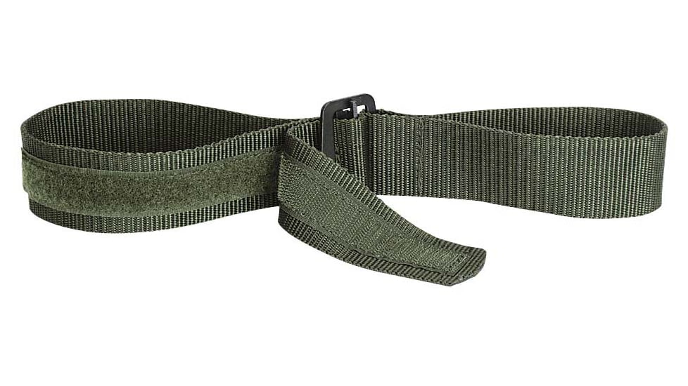 Voodoo Tactical Nylon BDU Belt, OD Green, Extra Large, 01-4277004096