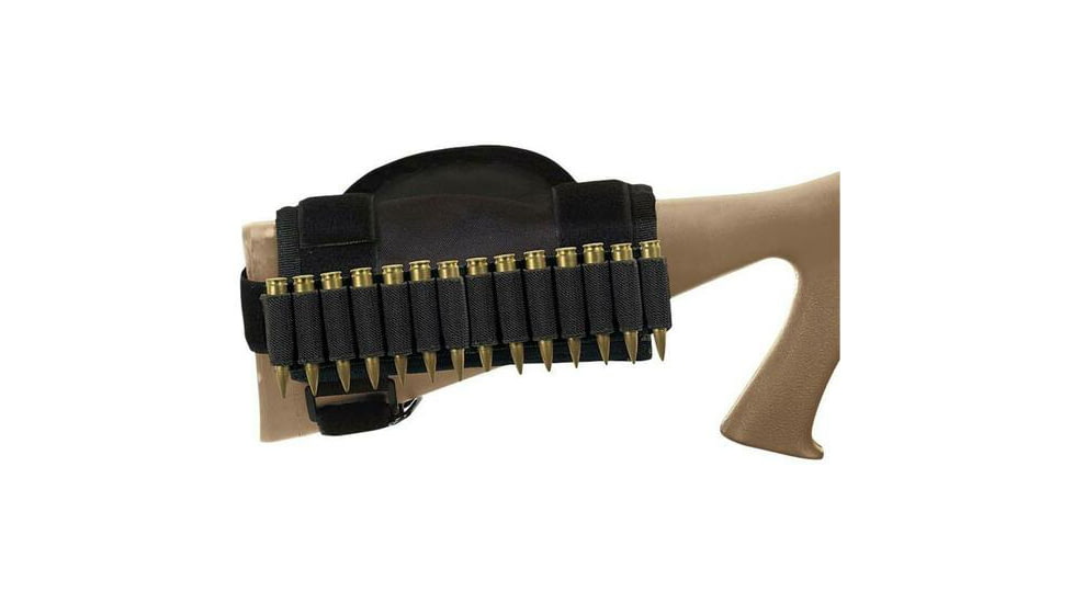 Voodoo Tactical Valor Standard Stock Shell Carry - 20-8888001000