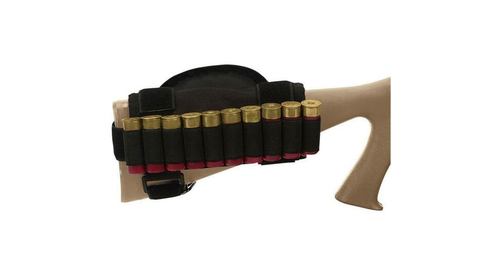 Voodoo Tactical Valor Standard Stock Shell Carry - 20-8888001000