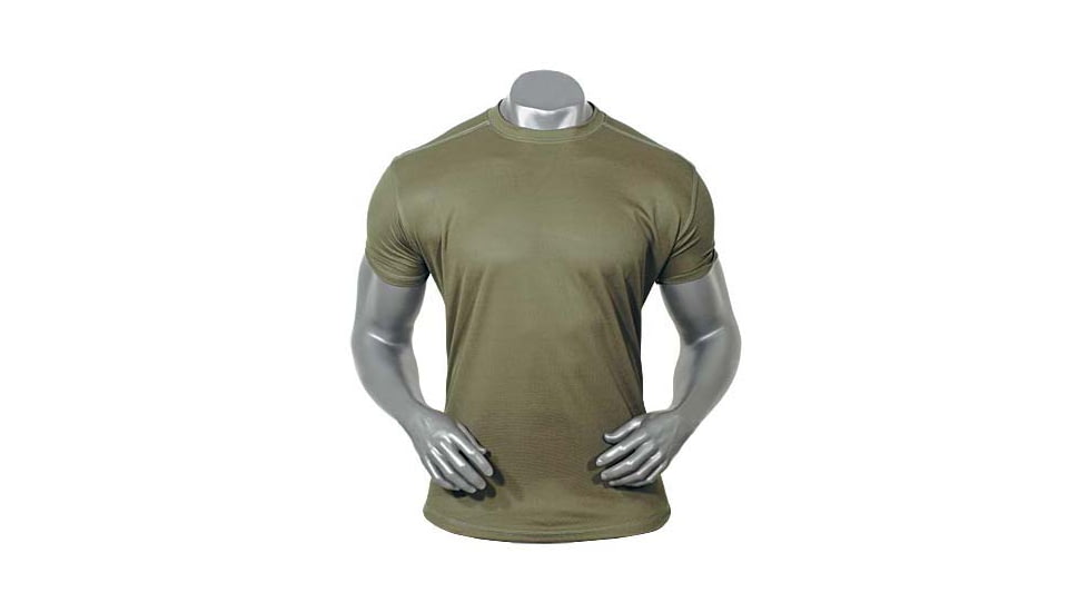 Voodoo Tactical T-Shirt - Mens, OD Green, 2XL, 20-9965004097