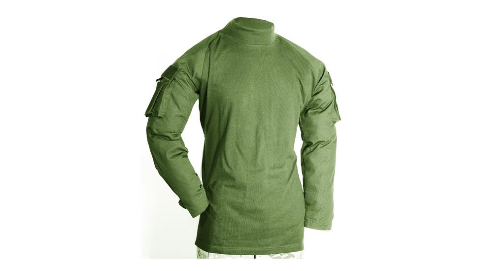 Voodoo Tactical Combat Shirt Body 100% Sleeves 80/20 - 01-958104097