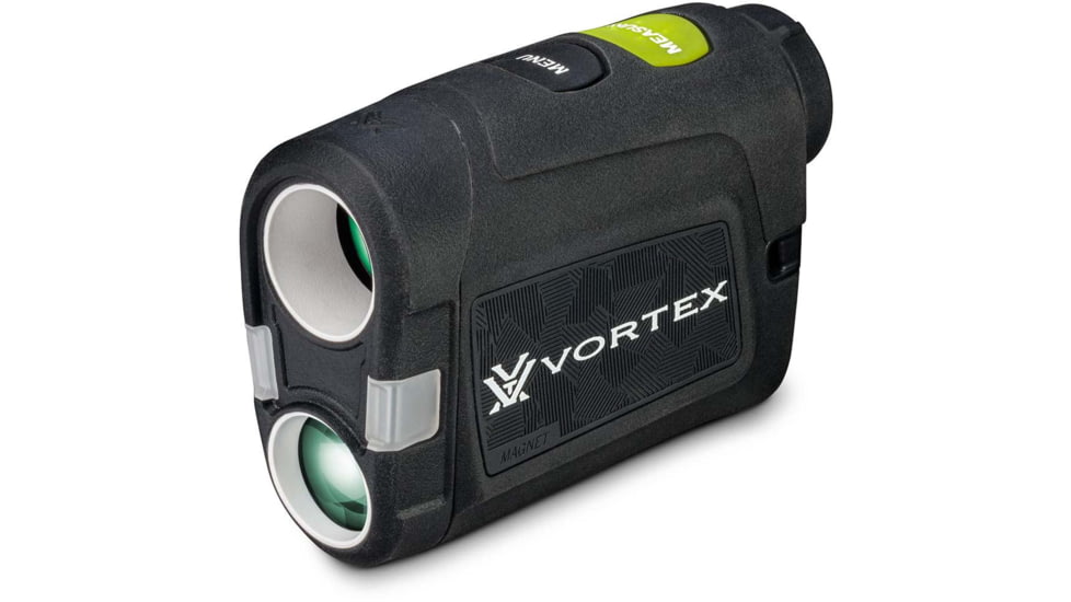 Vortex 6x Anarch OIS Golf Laser Rangefinder, Black/Grey, 6.25x4.75x3, LRF-ANARCH