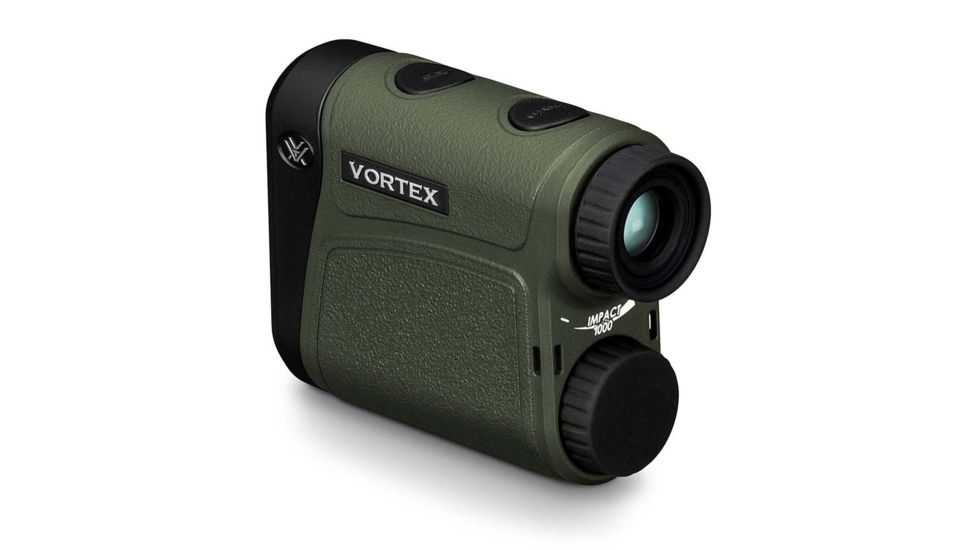 Vortex Impact 6x Rangefinder, 1000yds, Green, LRF101