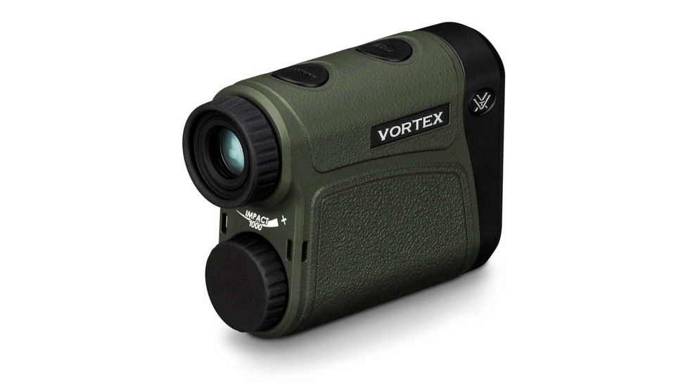 Vortex Impact 6x Rangefinder, 1000yds, Green, LRF101