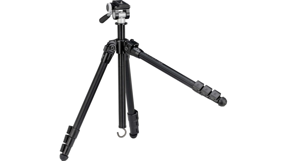 Vortex Mountain Pass Tripod Kit, Black, TR-MTP