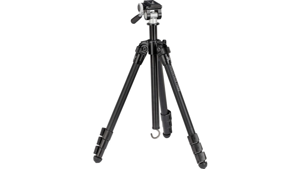 Vortex Mountain Pass Tripod Kit, Black, TR-MTP