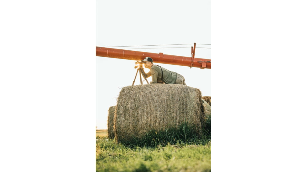 Vortex Mountain Pass Tripod Kit, Black, TR-MTP