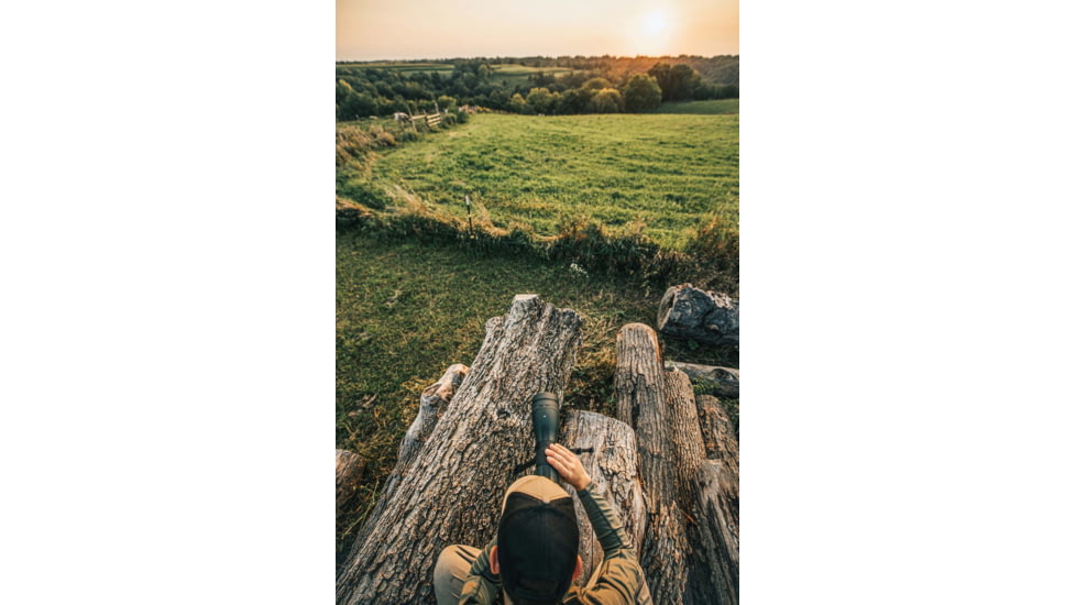 Vortex Mountain Pass Tripod Kit, Black, TR-MTP