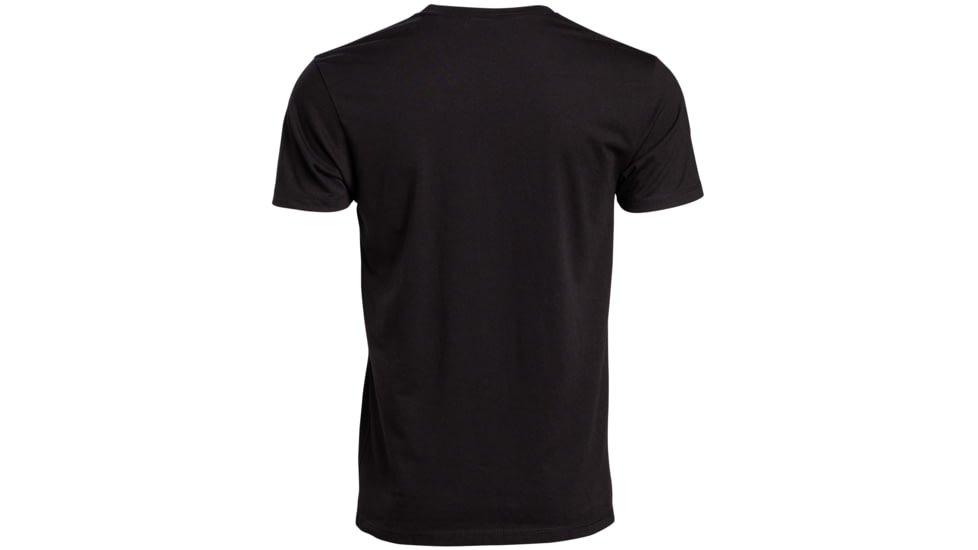 Vortex OPMOD Camo Short Sleeve T-Shirt - Mens, Black, Small, 902-23-BLKS