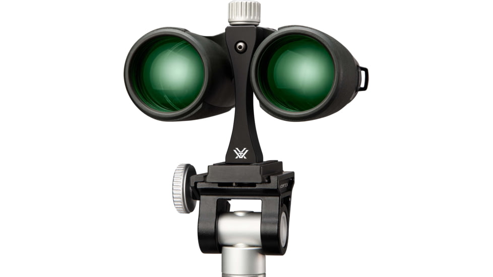 Vortex Pro Binocular Adapter, Black, 1x3.5x4.5, TRA-BINDAP