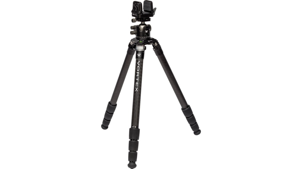 Vortex Pro Rifle Clamp Tripod Mount, Black, TRA-RIFCLAMP