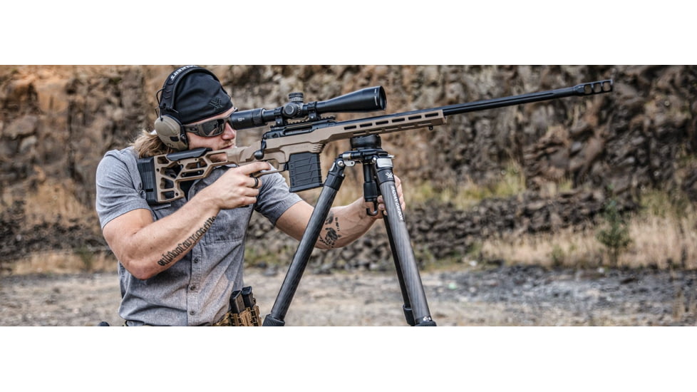 Vortex Radian Level Head, Black, 6x7.75x4, Medium, TRH-LVL1