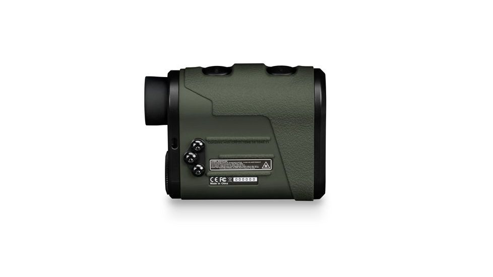 Vortex Ranger 1800 6x22 Laser Rangefinder w/HCD, RRF-181