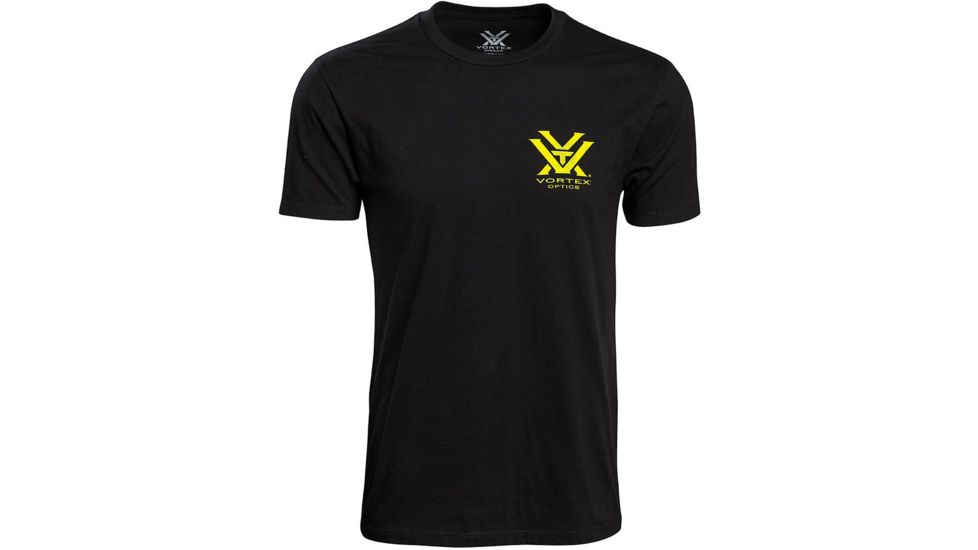 Vortex Short Sleeve T-Shirt - Toxic Chiller - Mens, Charcoal Heather, Large, 120-20-CHHL
