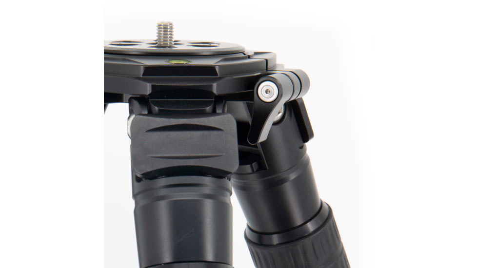 Warrior Tripods The Commander Tripod, Aluminum, WT-C