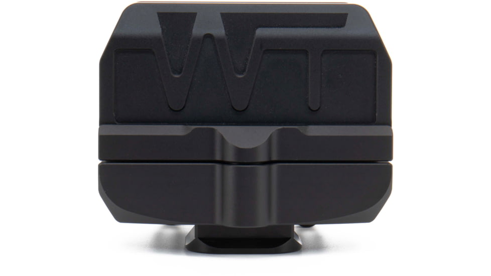 Warrior Tripods The Hero Clamp, Aluminum, WT-13