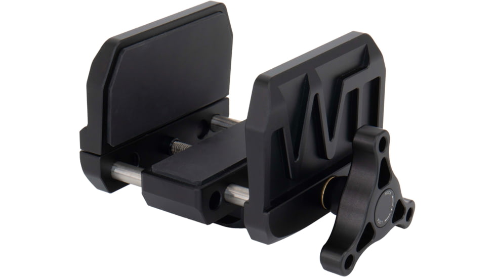 Warrior Tripods The Hero Clamp, Aluminum, WT-13