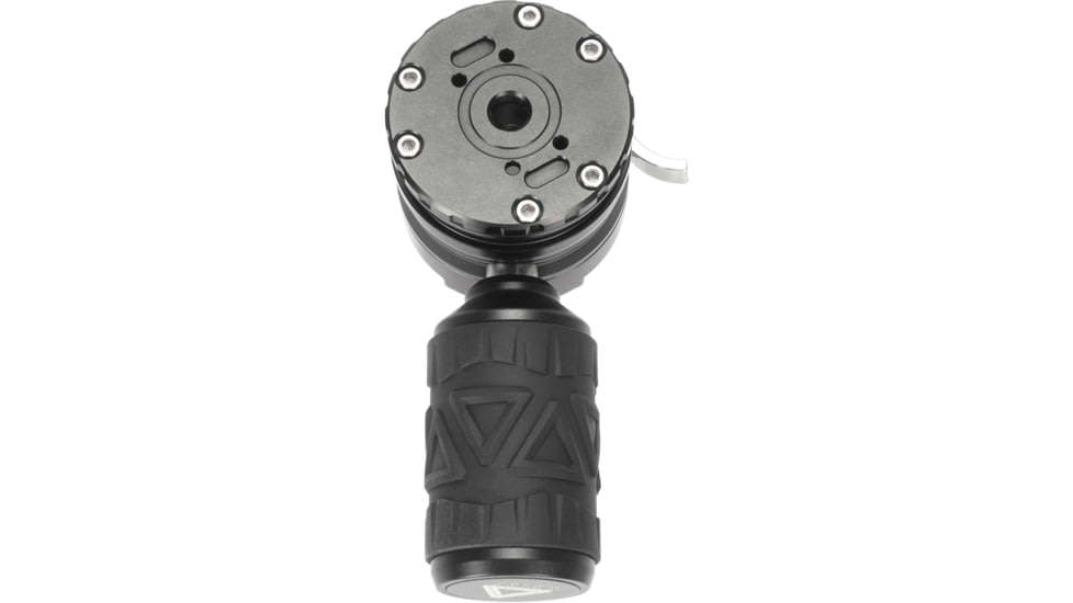 Warrior Tripods The Major Head