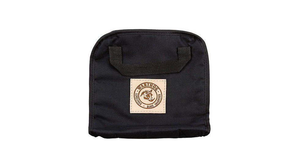 Warthog Sharpeners V-Sharp Classic II Pouch, Black, C2PB